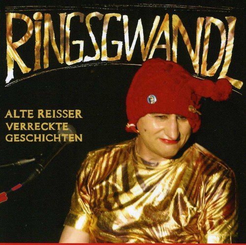 Alte Reisser-Verreckte Geschichten