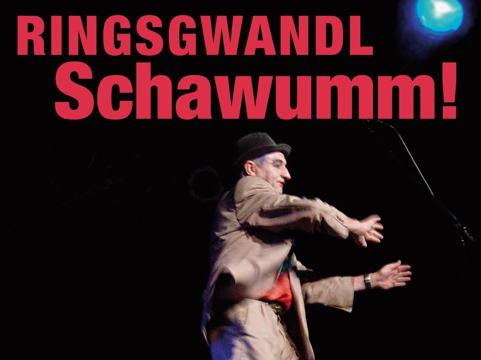 Neues Album: Schawumm!